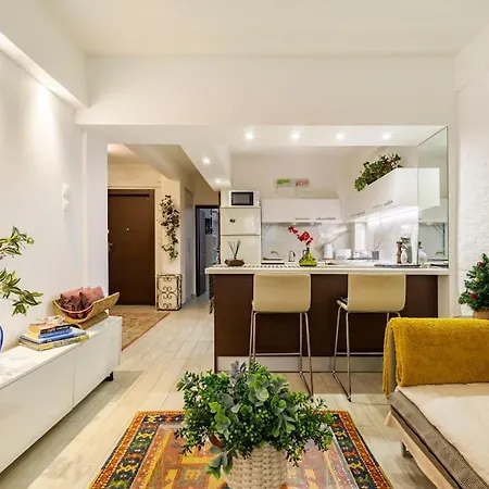 The Excellent Apartman *